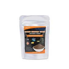 Brine Shrimp Eggs Fish Food - Sea Monkey Eggs 90 Hatch Rate Aquatic Foods fo...