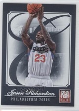 2012-13 Elite Jason Richardson #44 0b7
