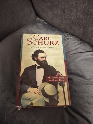 Lebenserinnerungen: Mit einem Essay von Uwe Timm von... | Buch | Zustand wie neu