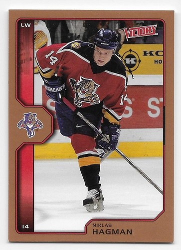 02/03 UPPER DECK VICTORY BRONZE PARALLEL Hockey (#1-220) U-Pick From List - Picture 86 of 197