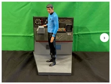 Star Trek Mr. Spock Leonard Nimoy 1:6 Scale Statue *No Box or Accessories*