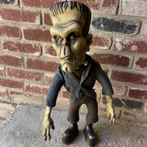 Universal Studios Monsters Frankenstein Figure 24" Halloween Horror Collectible