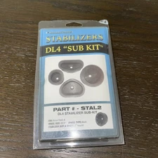 Duallyvalve DL4 Stabilizer Sub Kit STAL2 For Alcoa Class A 22.5”Wheel SZ 2”Round