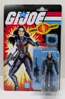 GI Joe Baroness 3.75" O-Ring Figure Only From HISS Megatron Transformers - NEW