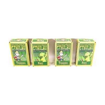 SJG Board Games Munchkin Collection #53 - Base Set + 22 Expansions! VG+/EX