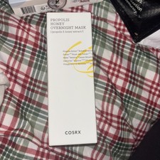 Image of COSRX Full Fit Propolis Honey Overnight Mask 60ml - Authentic & U.S. Seller