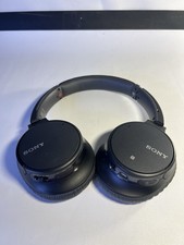Sony WH-CH700N Wireless Bluetooth NFC Noise Canceling Headphones