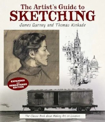 The Artist's Guide to Sketching | The Classic Book about Making Art on Location