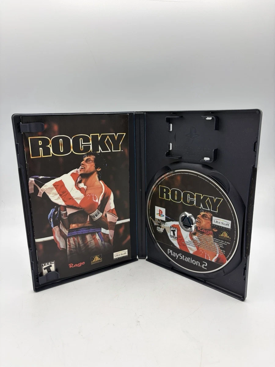 Rocky Ubisoft Video Games for sale | eBay