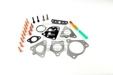 BE TURBO Montagesatz Lader ABS257 für MERCEDES JEEP CHRYSLER KLASSE W212 W251 GL