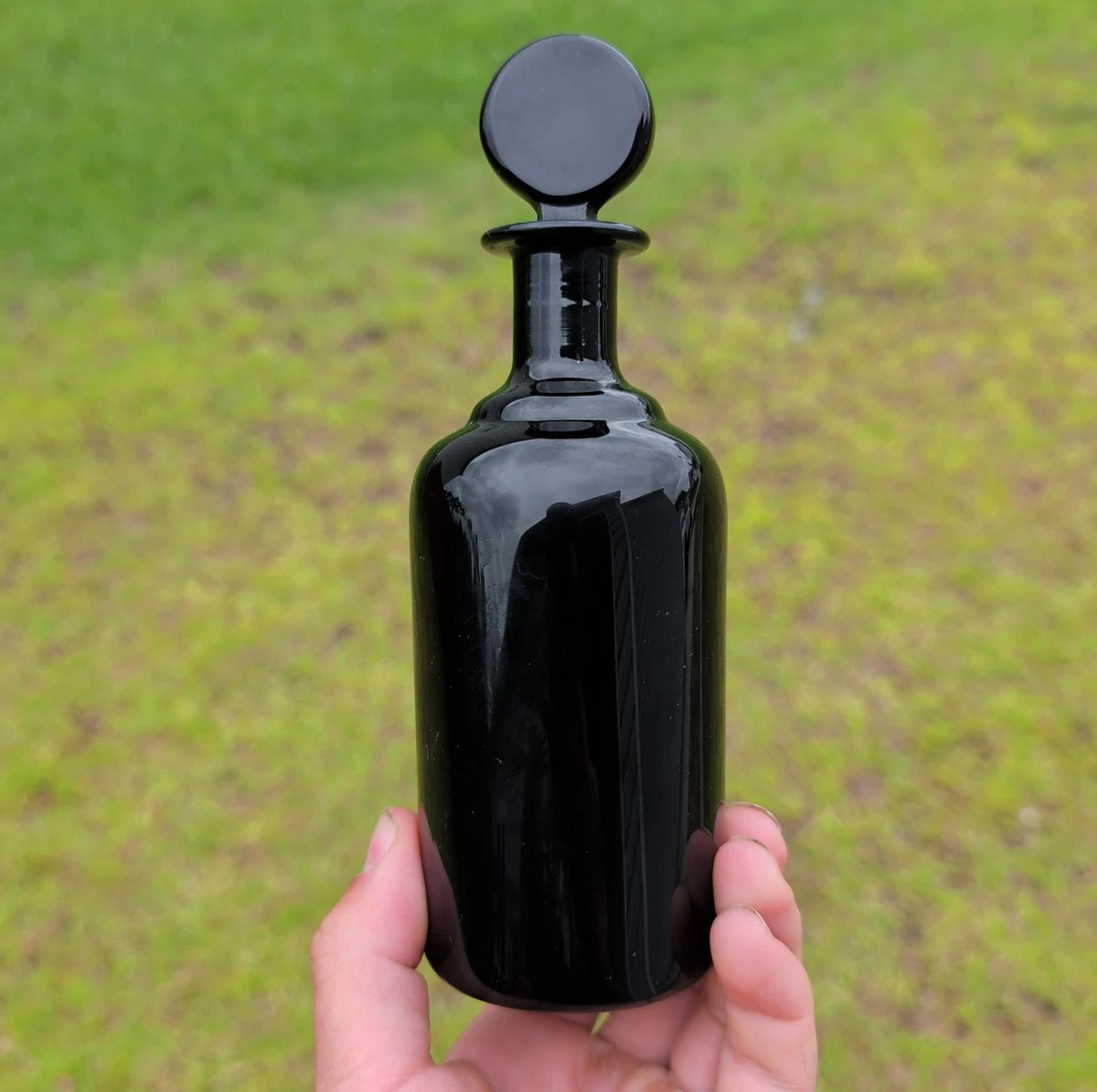 Collectible Hair & Skin Care Bottles (Pre-1900) for sale | eBay
