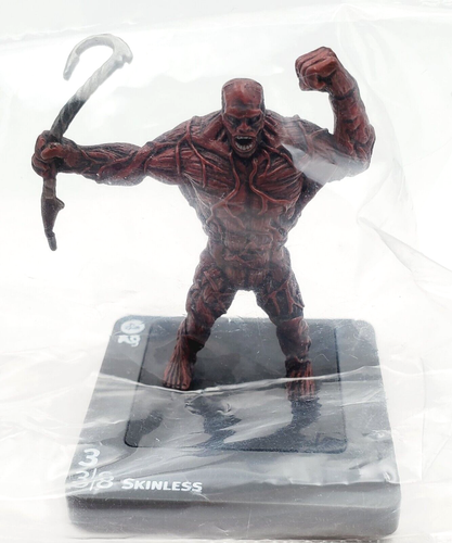 SKINLESS (C) Dreamblade Miniatures Baxar's War 28/60 WotC - Picture 3 of 3