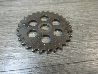 1986 86 Honda TRX 200 SX TRX200 Four Wheeler Engine Camshaft Gear