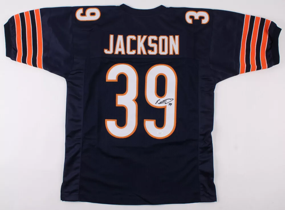 Eddie hotsell jackson jersey