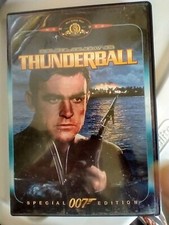 Thunderball (DVD, 1965)