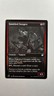 MTG Innistrad Double Feature Famished Foragers #138 Magic the Gathering