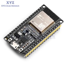 1-10pcs ESP32 DevelopmentBoard WiFi Bluetooth Dual Core ESP-32 CH9102 Micro USB