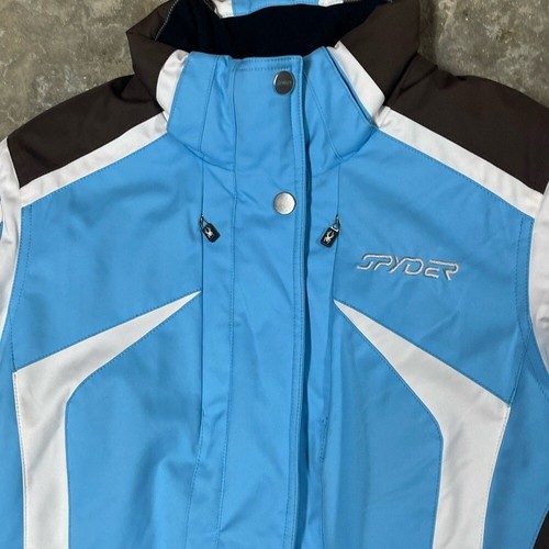 Chaqueta de esquí/nieve Spyder XTL para mujer talla grande - Imagen 3 de 8