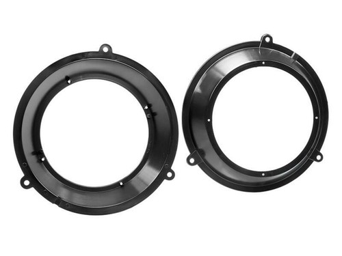 Kit 4 Casse Altoparlanti Anteriori e Posteriori per Fiat Panda 169 dal 2003-11 - Afbeelding 12 van 14
