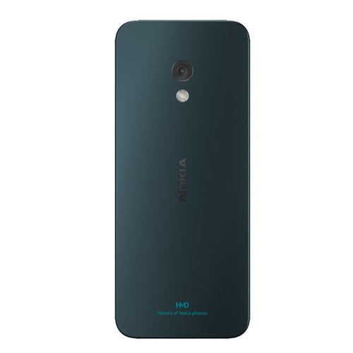 Nokia 225 4G (2024) Dual SIM GSM Factory Unlocked 2.4" Display - Dark Blue NEW - Picture 3 of 5