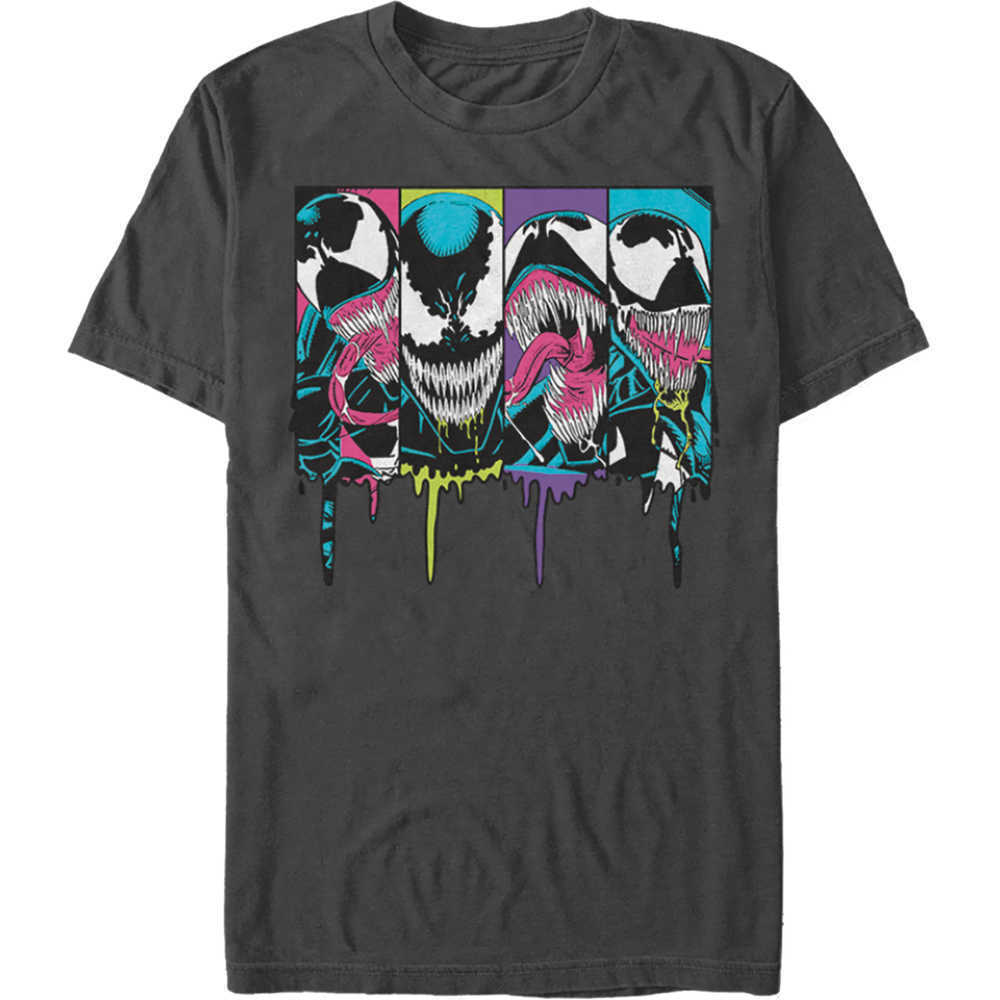 ALTRA Maglietta Marvel Heroes Neon Venom MED