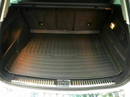 Rear Trunk Liner Floor Mat Cargo for VW VOLKSWAGEN TOUAREG 2011-2018 Brand New - Picture 7 of 12