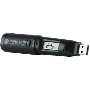 Lascar Electronics El-usb-1-lcd USB Temperature Data Logger With Display