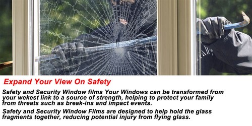 2FT x 50FT One Way Mirror Privacy Reflection Window Tint Film Energy Saver 15% - Picture 10 of 10