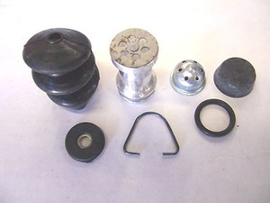 REAR MASTER CYLINDER REBUILD KIT FOR 1958-1979 HARLEYS REAR MASTER CYLINDER REBUILD KIT FOR 1958-1979 HARLEYS