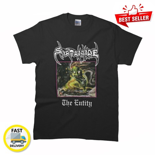 Neues Design Sororicide - The Entity Classic Premium MANN FRAU T-Shirt S bis 5XL - Bild 3 von 3