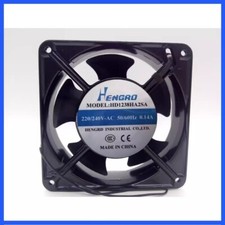 HENGRO HD1238HA2SA 12038 220V-240V 0.14A 12CM Ball Cooling Fan