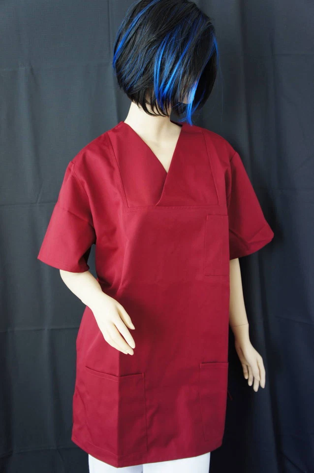 Kasack, Unisex-Schlupfkasack, Gesundheitswesen, Pflege, Art. Bianca