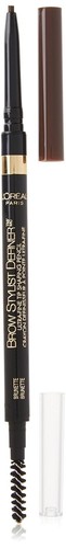 L'Oreal Paris Makeup Brow Stylist Definer Waterproof Eyebrow Pencil - Picture 4 of 10