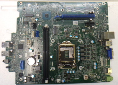 Genuine Dell Inspiron 3880 Intel Motherboard P/N 5GD68 / 05GD68