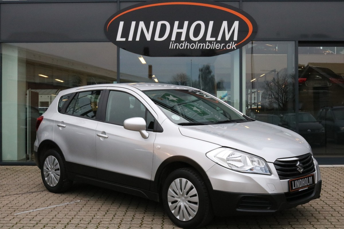 Suzuki S-Cross 1,6 Active