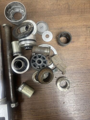 2006 RM125 Rear Shock Absorber OEM Suspension Spring Suzuki RM 125 2001-2008 - Bild 2 von 10