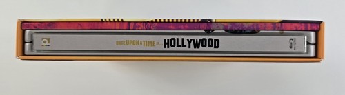 Manta Lab Once Upon A Time In Hollywood Lenticular Blu Ray Steelbook - Picture 9 of 21