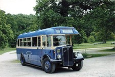 Old Bus Vintage Photo approx. 10 x 15 cm Collection resolution-hd5767g
