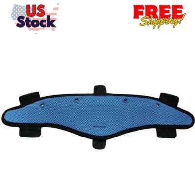 Klein Tools Hard Hat Sweatband Replacement - 3-Pack, Blue