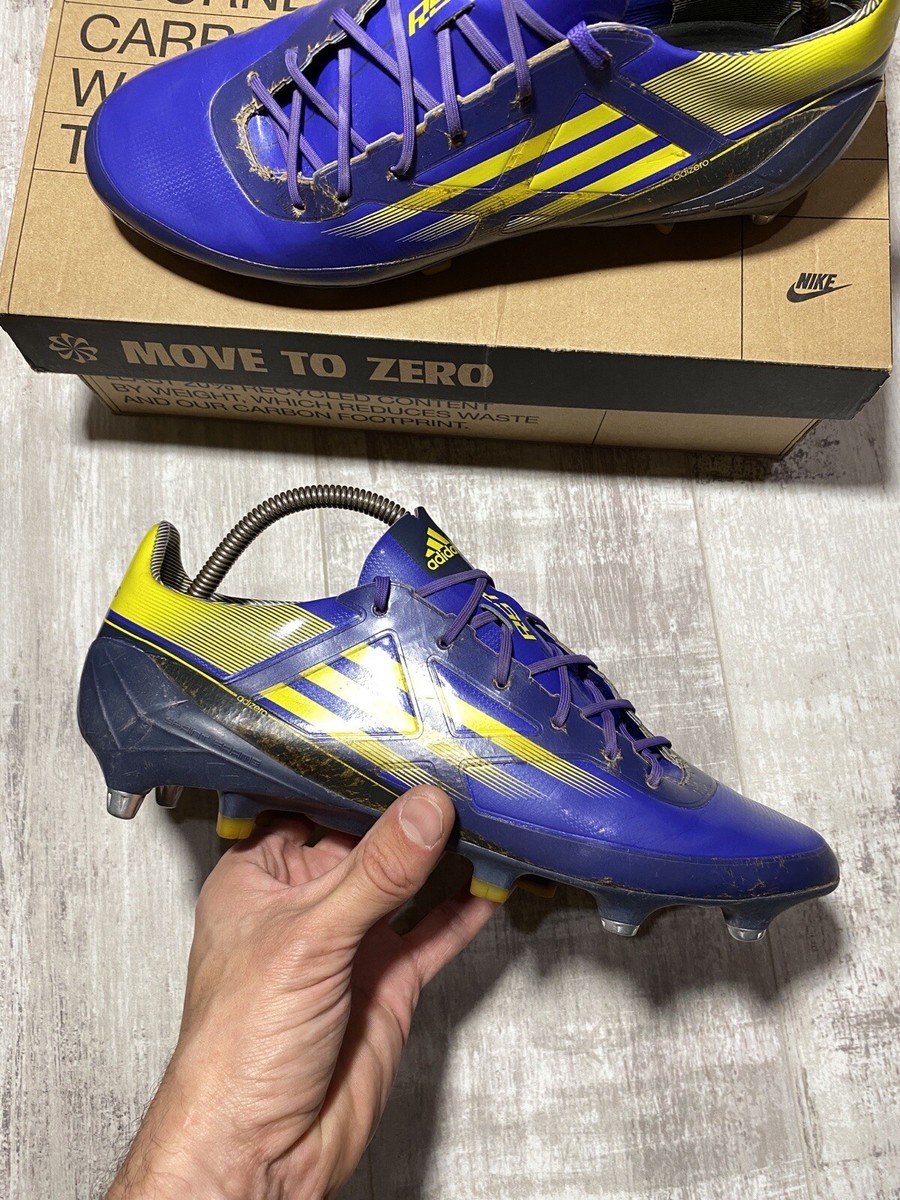 Adidas Adizero RS7 PRO SG Rugby / Football Boots , Size 10 1 Adidas Adizero RS7 PRO SG Rugby / Football Boots , Size 10 1