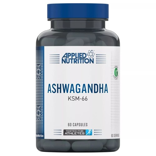 Applied Nutrition Ashwagandha 300mg - 60 capsules - Picture 2 of 7