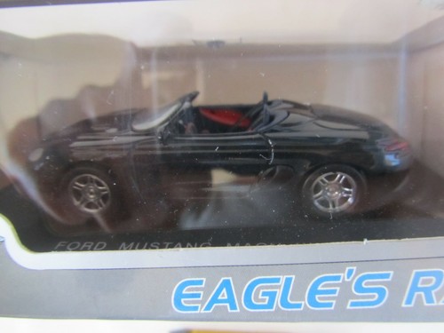 Eagle Race 1/43 Scale Diecast Model 050001 FORD MUSTANG MACH III 1994 - Picture 6 of 8