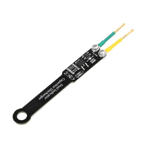 Pluma de descarga de condensador portátil 1000 V AC/DC herramienta de descarga rápida de alto voltaje - Imagen 21 de 24