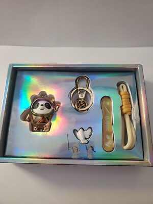 Bing Dwen Dwen Olympic 2022 Keychain