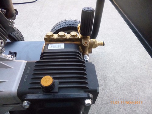 PRESSURE WATER PUMP 4000 PSI +AR ANNOVI REVERBERI ITALIAN HONDA WASHER RSV4G40D - Picture 5 of 12