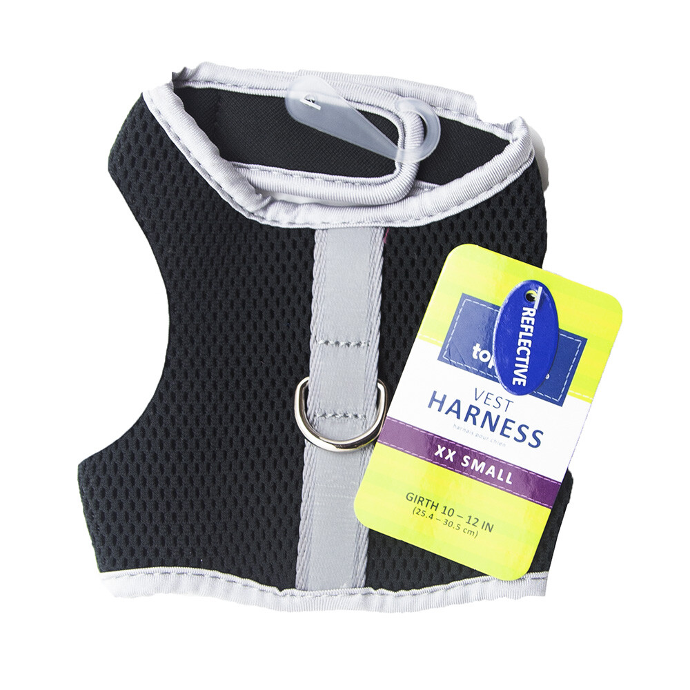 top paw comfort harness xxs