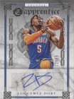 2019-20 Panini Chronicles - Luguentz Dort #AP-LUG