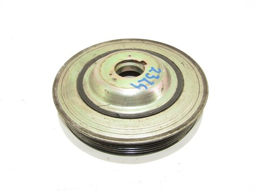 Citroen C4 Picasso 2011 Riemenscheibe Kurbelwelle Crankshaft pulley 2.0 110kW