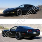 C4 CORVETTE PERFORMANCE FRONT AND REAR LOWERING KIT FITS: 88-96 CORVETTES