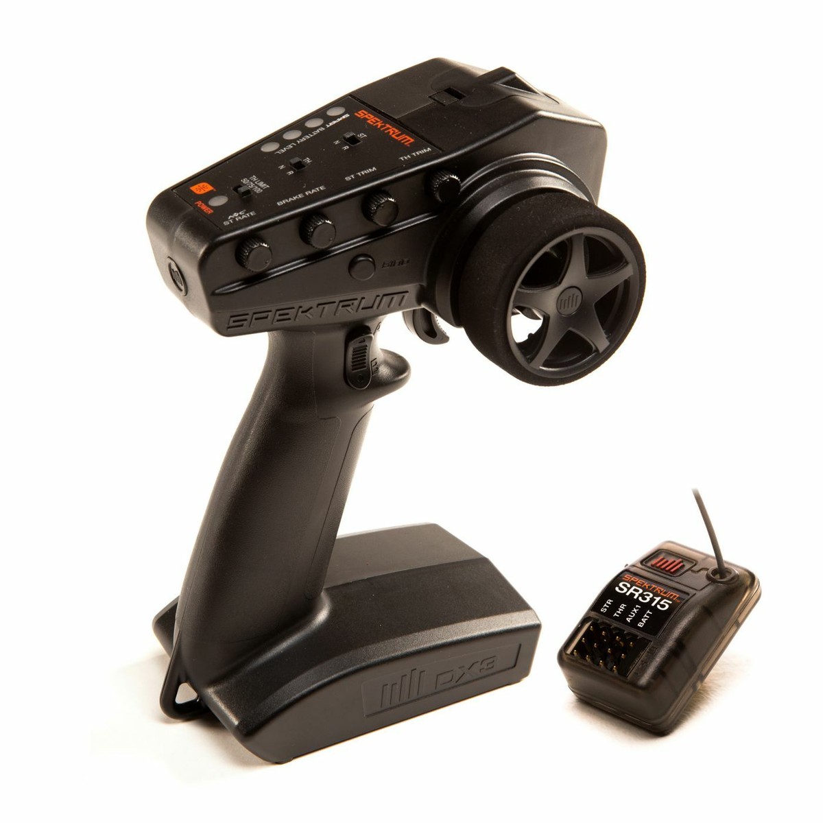Spektrum DX3 Smart 3-Channel Transmitter w/ SR315 Receiver
